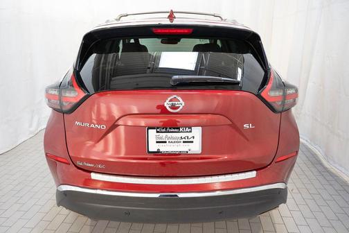 2020 Nissan Murano SL FWD