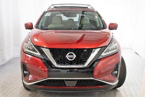 2020 Nissan Murano SL FWD