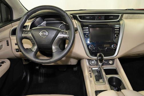 2020 Nissan Murano SL FWD