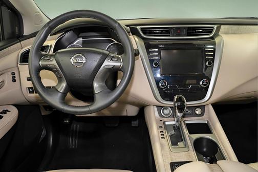 2020 Nissan Murano SL FWD
