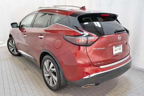 2020 Nissan Murano SL FWD