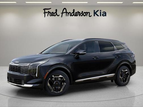 2026 Kia Sportage SX