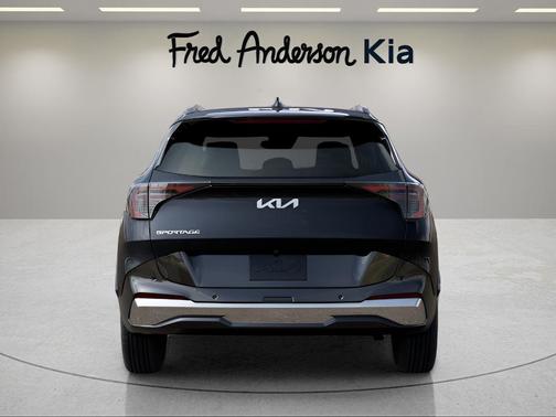 2026 Kia Sportage SX