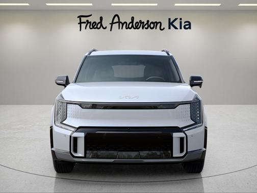 2026 Kia EV9 GT-Line