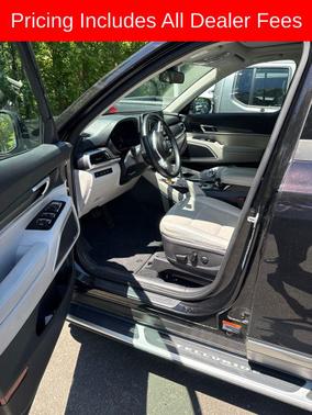 Black Copper 2021 Kia Telluride S