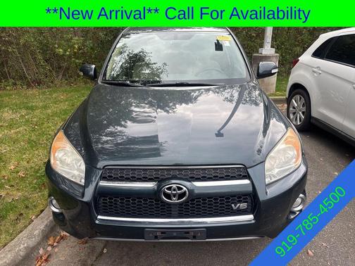 2012 Toyota RAV4 Limited