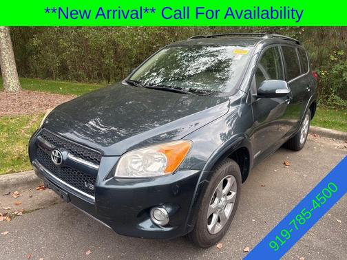 2012 Toyota RAV4 Limited