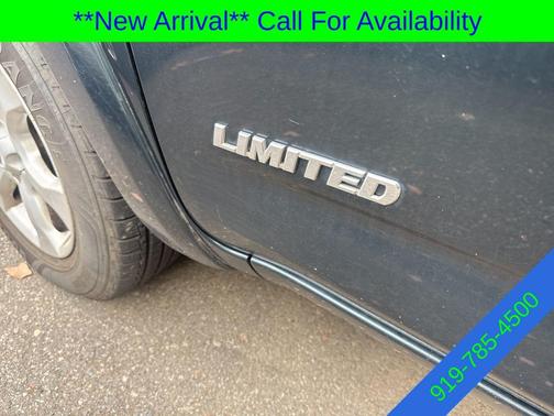 2012 Toyota RAV4 Limited