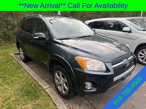 2012 Toyota RAV4 Limited