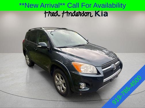 2012 Toyota RAV4 Limited