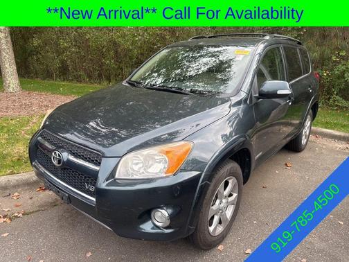 2012 Toyota RAV4 Limited