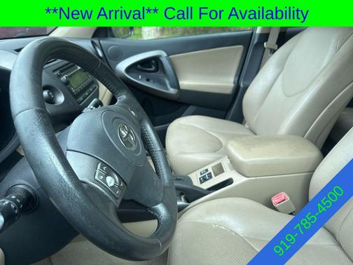 2012 Toyota RAV4 Limited