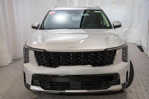 2025 Kia Sorento Hybrid EX
