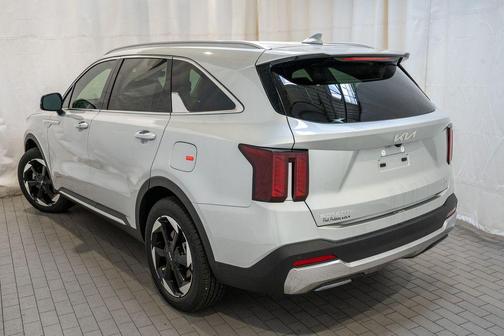 2025 Kia Sorento Hybrid EX