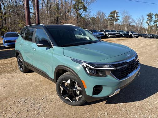2026 Kia Seltos S