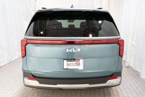 Astra Blue 2026 Kia Carnival SX
