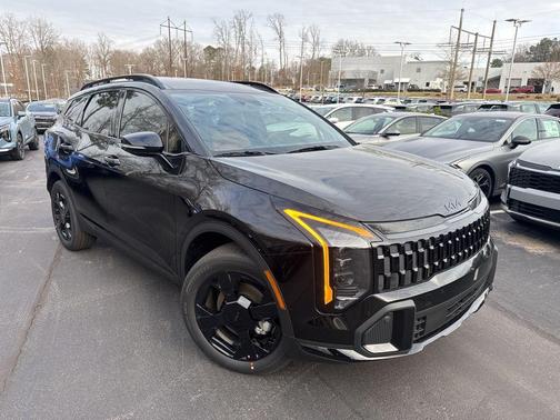 2026 Kia Sportage X-Line