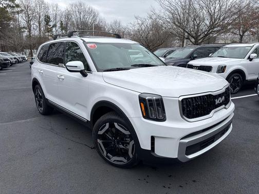 2025 Kia Telluride EX