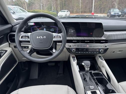 2025 Kia Telluride EX