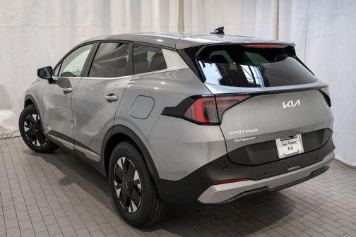 2026 Kia Sportage Hybrid LX
