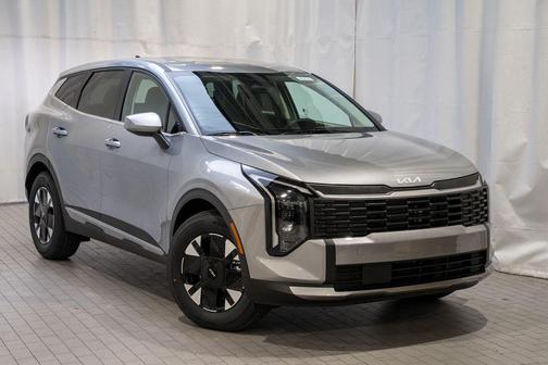 2026 Kia Sportage Hybrid LX