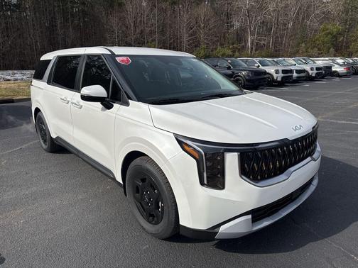 2026 Kia Carnival LXS