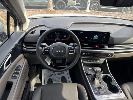 2026 Kia Carnival LXS