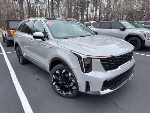 2026 Kia Sorento EX