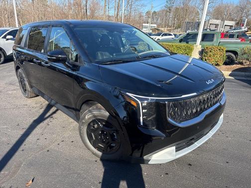 2026 Kia Carnival LXS