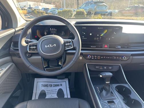 2026 Kia Carnival LXS