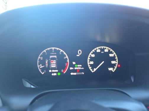 2023 Honda HR-V EX-L