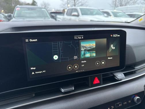 2026 Kia Carnival EX