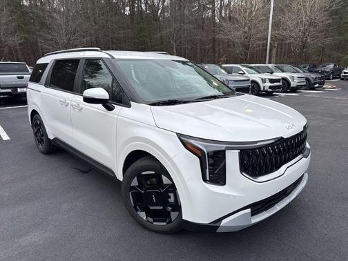 2026 Kia Carnival EX