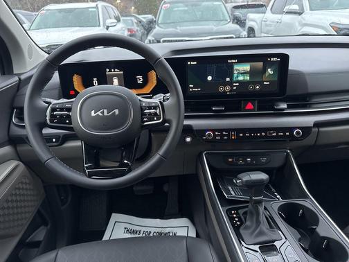 2026 Kia Carnival EX