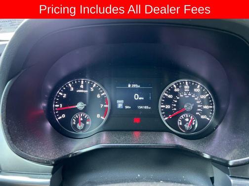 Everlasting Silver 2022 Kia Telluride S