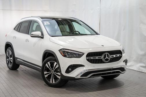 2025 Mercedes-Benz GLA 250 4MATIC