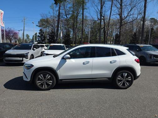 2025 Mercedes-Benz GLA 250 4MATIC