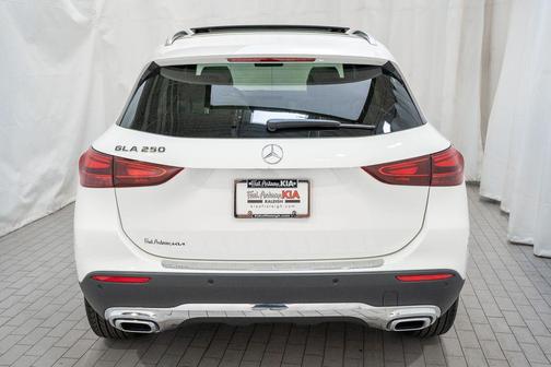 2025 Mercedes-Benz GLA 250 4MATIC