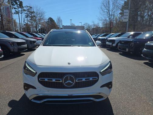 2025 Mercedes-Benz GLA 250 4MATIC