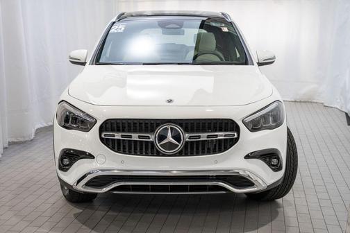 2025 Mercedes-Benz GLA 250 4MATIC