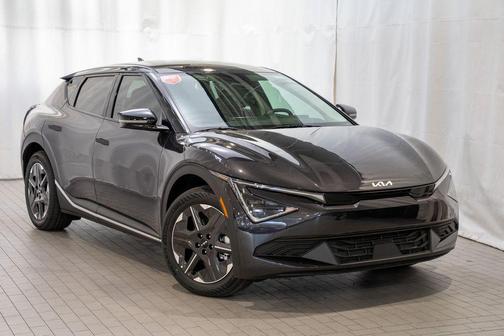 2025 Kia EV6 Light Long Range