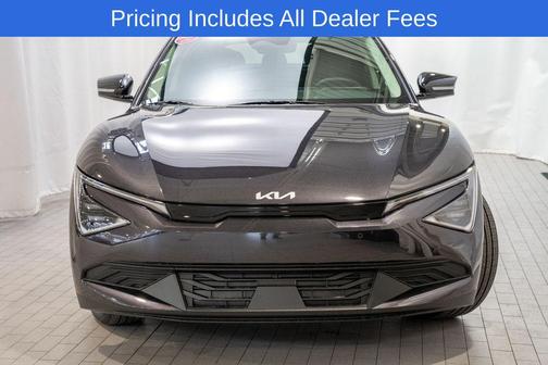 Panthera Metal 2025 Kia EV6 Light Long Range