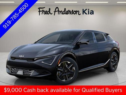 2025 Kia EV6 Light Long Range