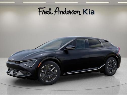 2025 Kia EV6 Light Long Range