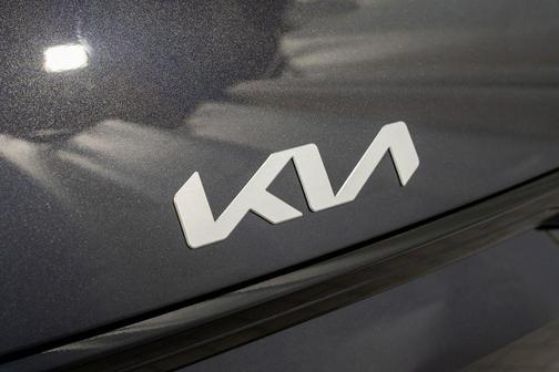 2025 Kia EV6 Light Long Range