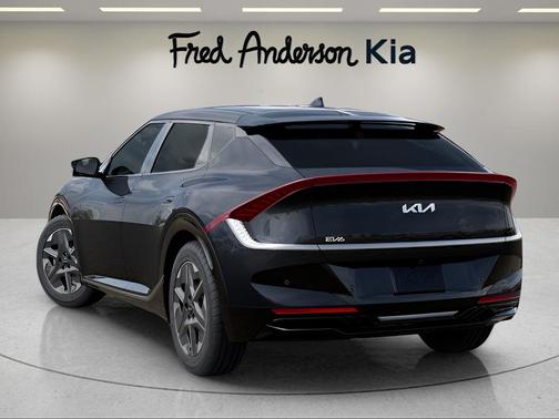 2025 Kia EV6 Light Long Range
