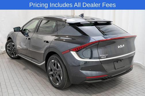 Panthera Metal 2025 Kia EV6 Light Long Range