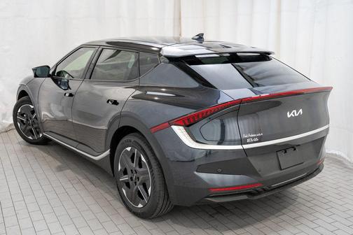 2025 Kia EV6 Light Long Range