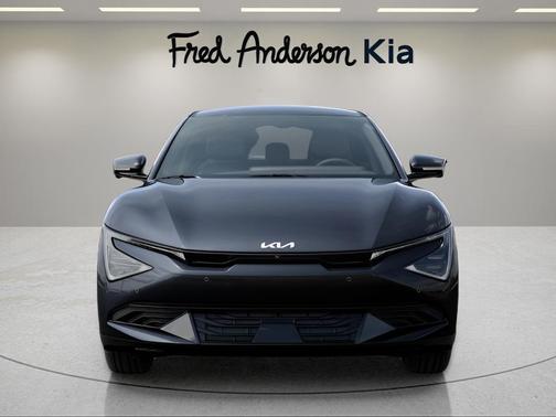 2025 Kia EV6 Light Long Range