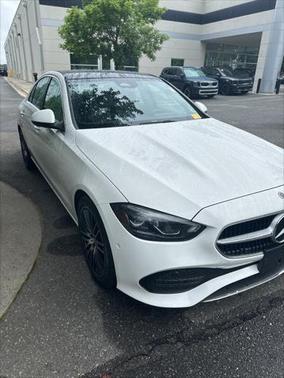 2024 Mercedes-Benz C-Class C 300
